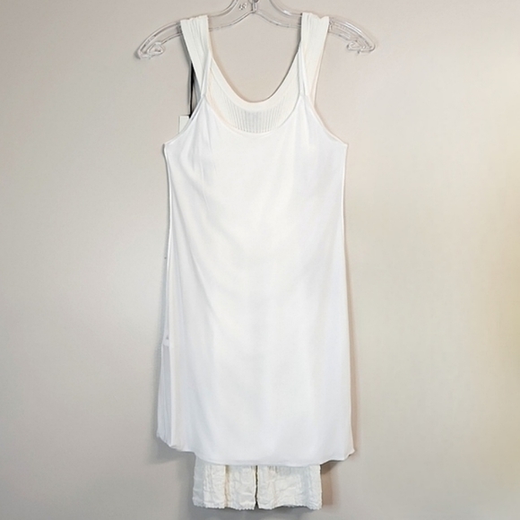 M By MISSONI Stretchy Cream Knit Dress, Size 38EU ~ NWT - Picture 8 of 14